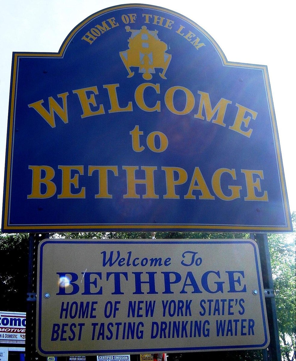 Bethpage, NY - Bethpage (New York) - Wikipedia